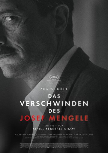 Das Verschwinden des Josef Mengele