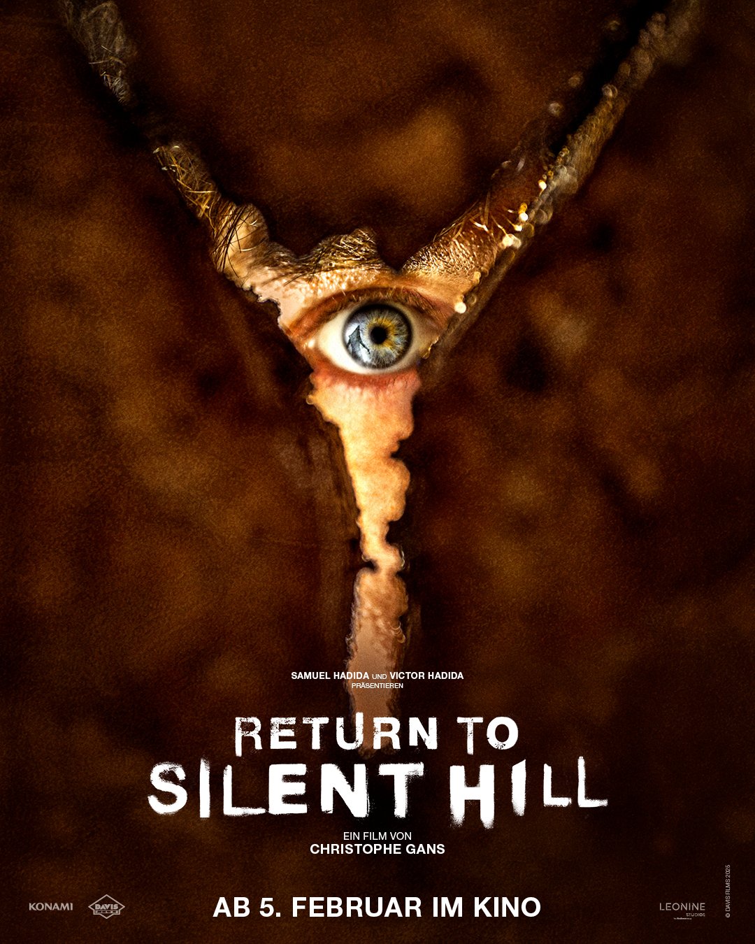 Return to Silent Hill