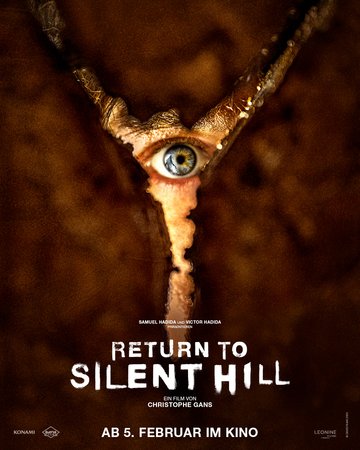 Return to Silent Hill