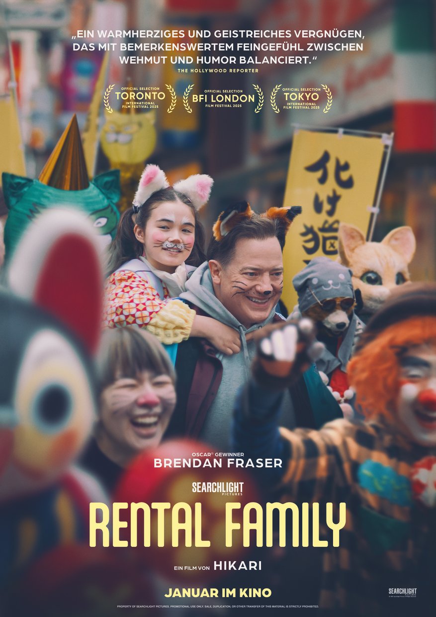 Rental Family