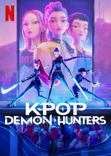 KPOP Demon Hunters