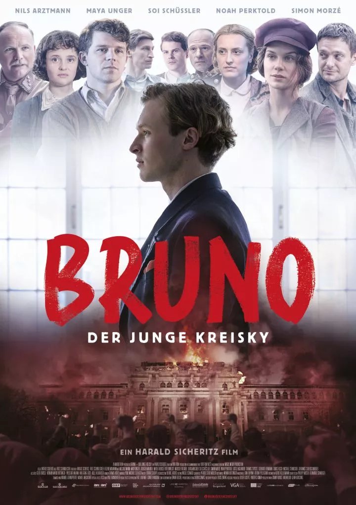 Bruno - Der junge Kreisky