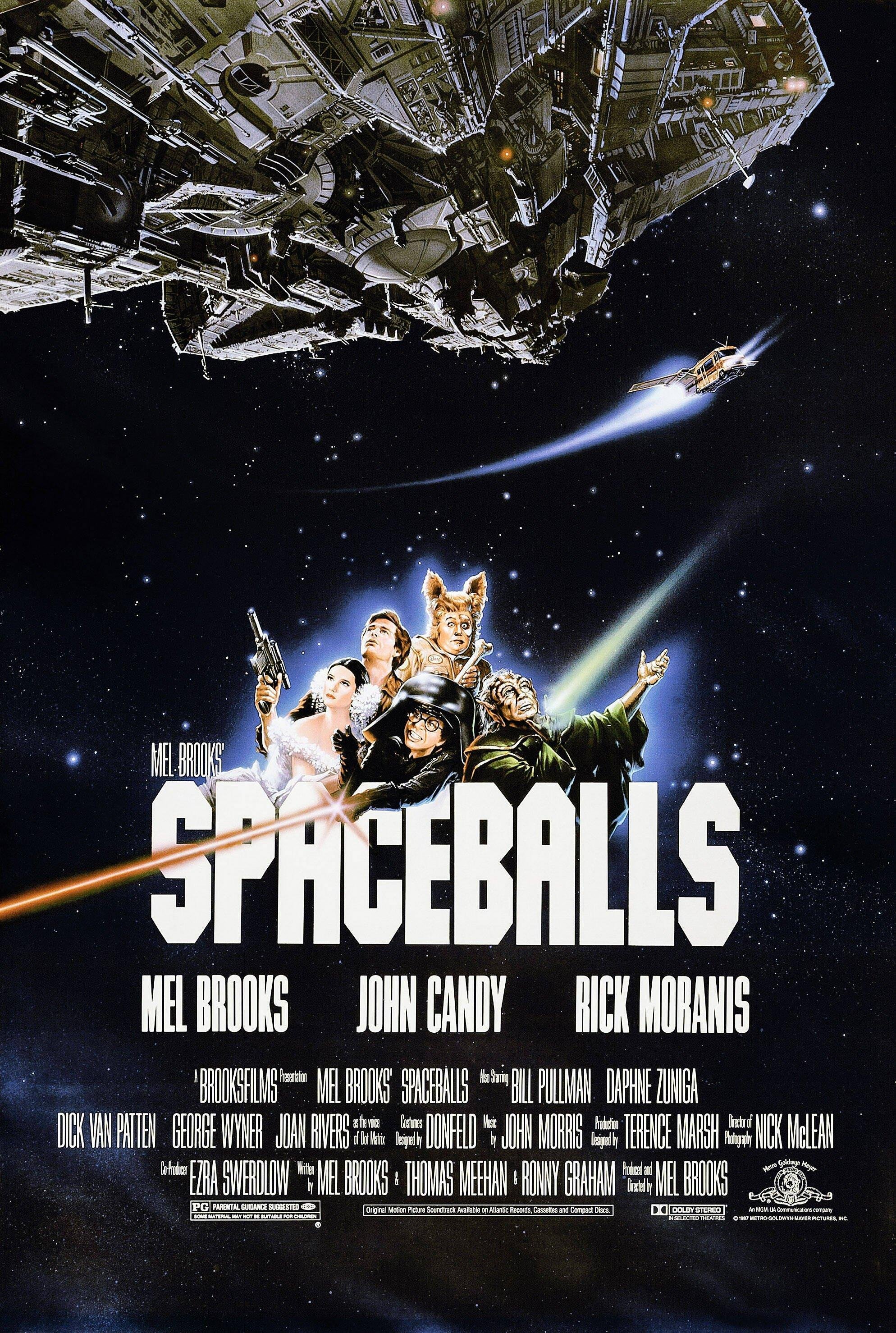 Spaceballs (Best of Cinema)