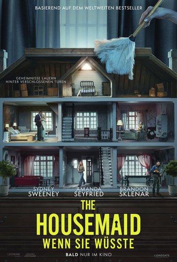 The Housemaid – Wenn sie wüsste