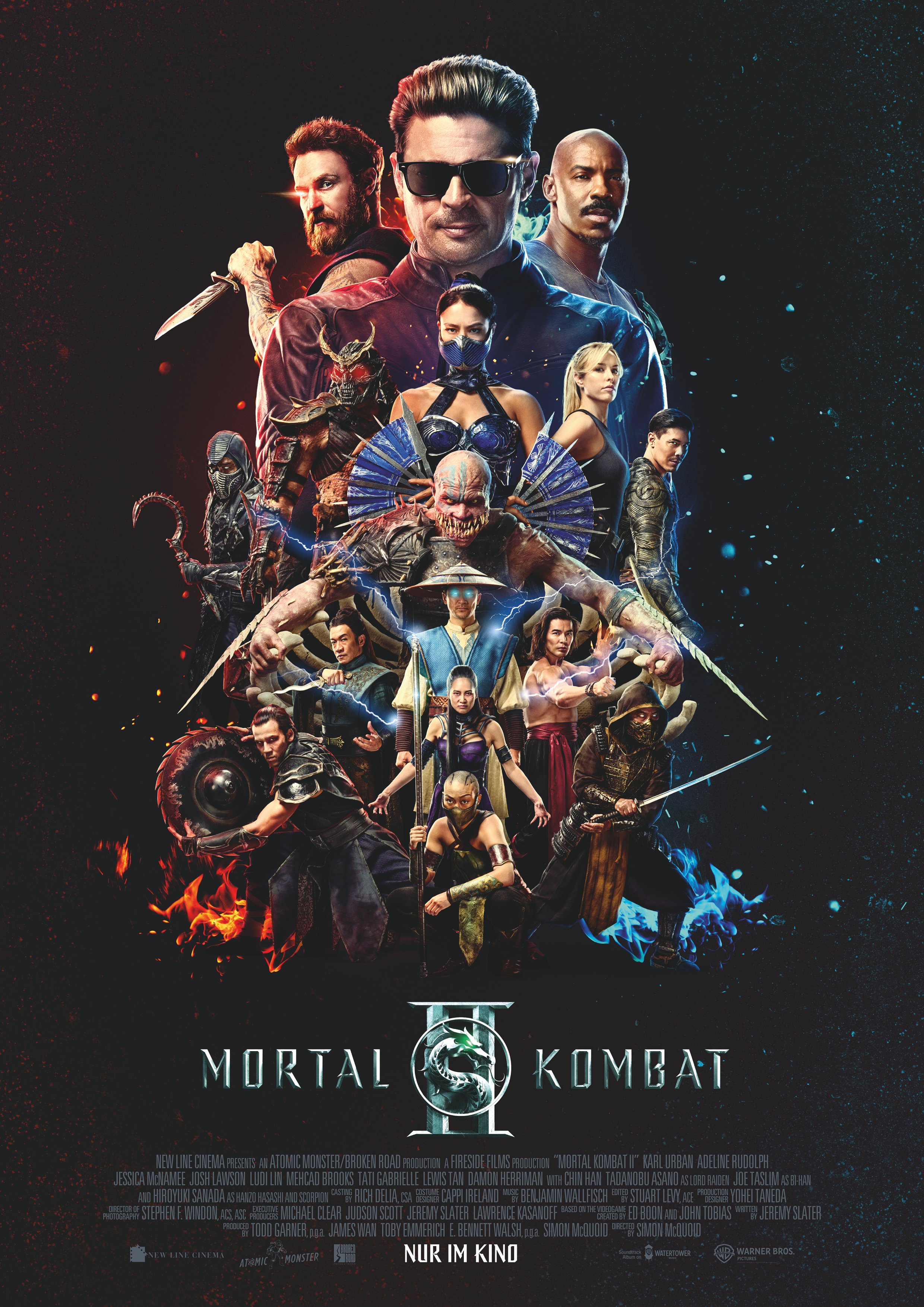 Mortal Kombat 2