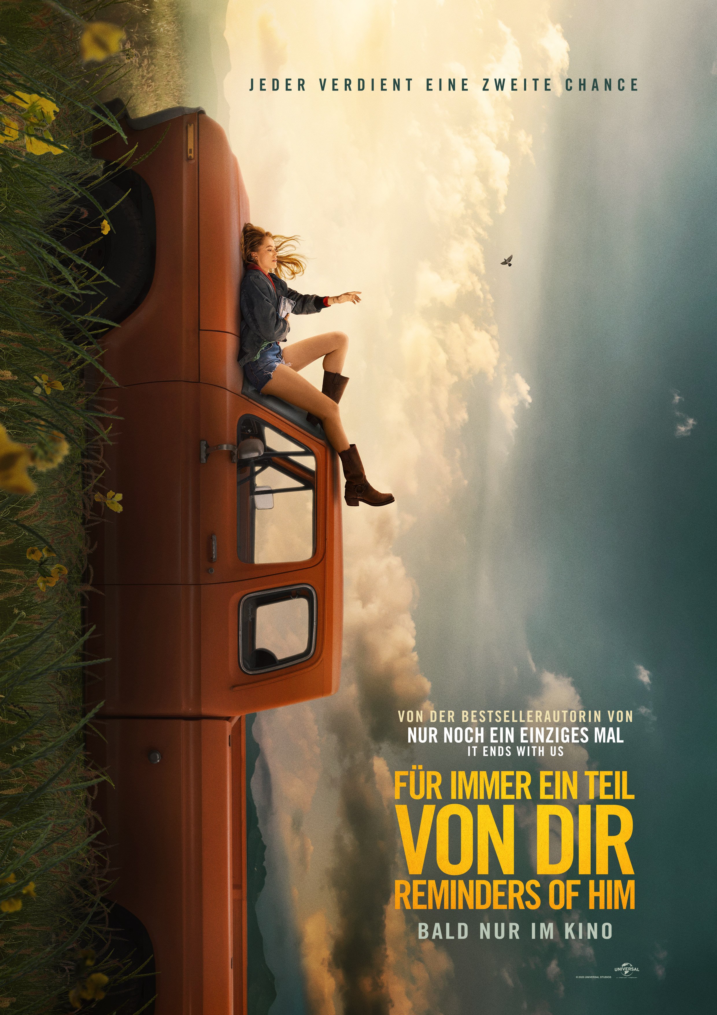 Für immer ein Teil von dir - Reminders Of Him