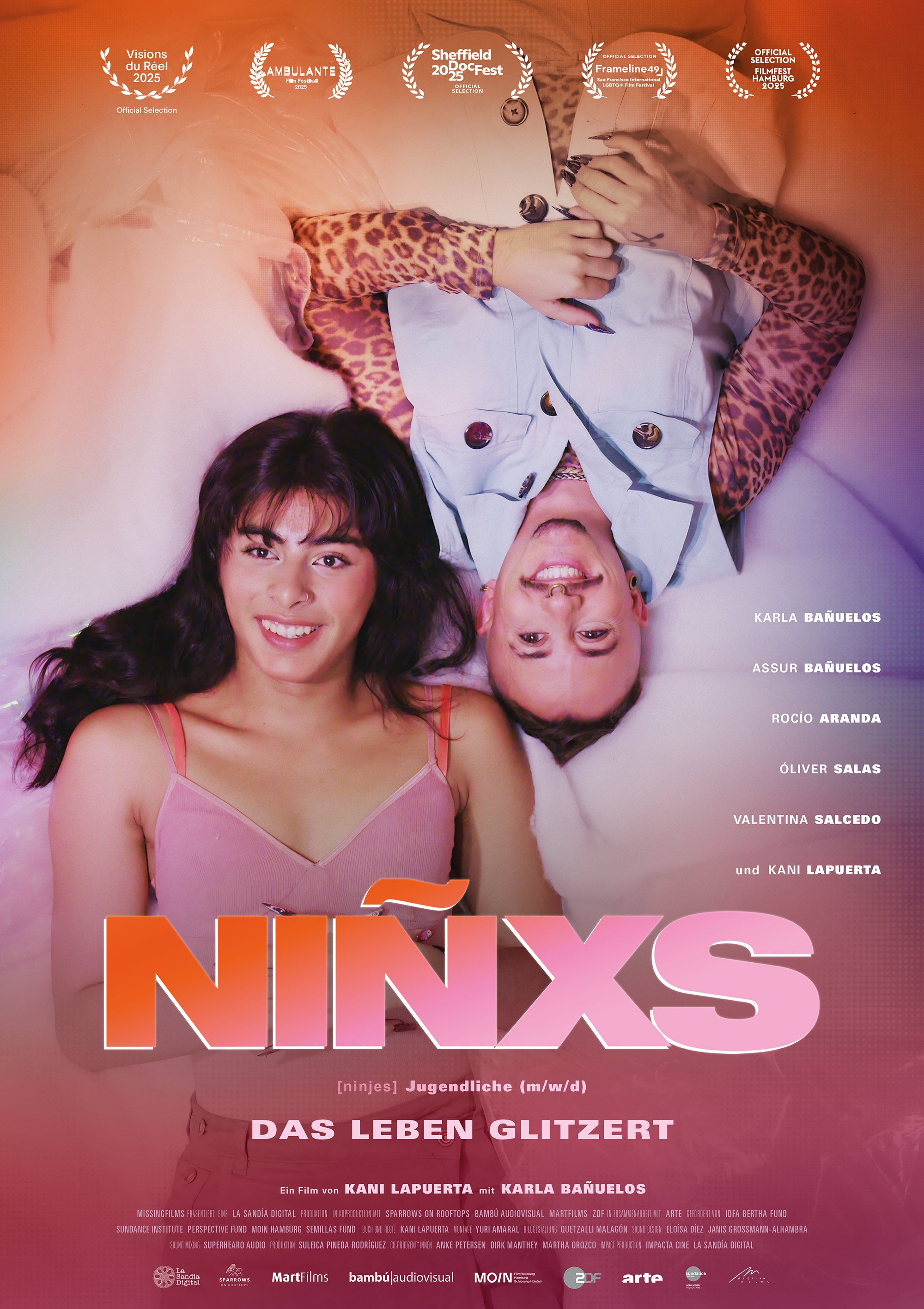 Ninxs - Das Leben glitzert