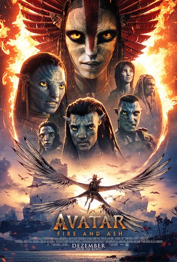 Avatar 3: Fire And Ash