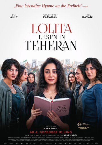 Lolita Lesen in Teheran