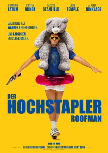 Der Hochstapler - Roofman