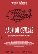 Poster&#x20;Ceviche,&#x20;mein&#x20;Lieblingsessen&#x20;aus&#x20;Peru
