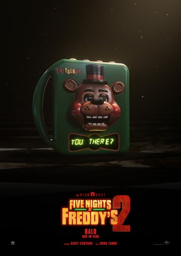 Five Nights at Freddy's 2
