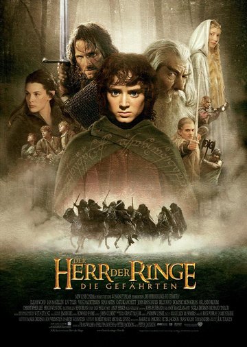 Der Herr der Ringe - Die Gefährten