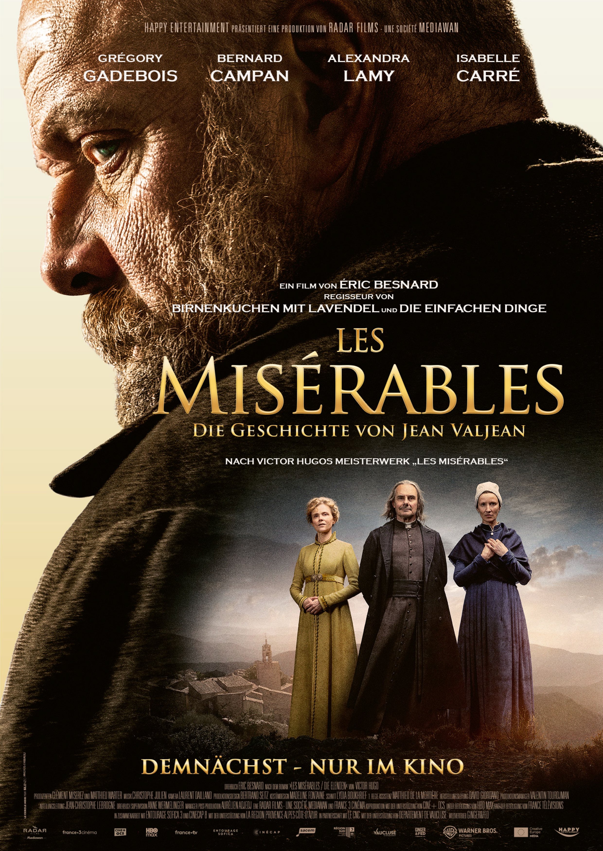 Les Misérables - Die Geschichte von Jean Valjean