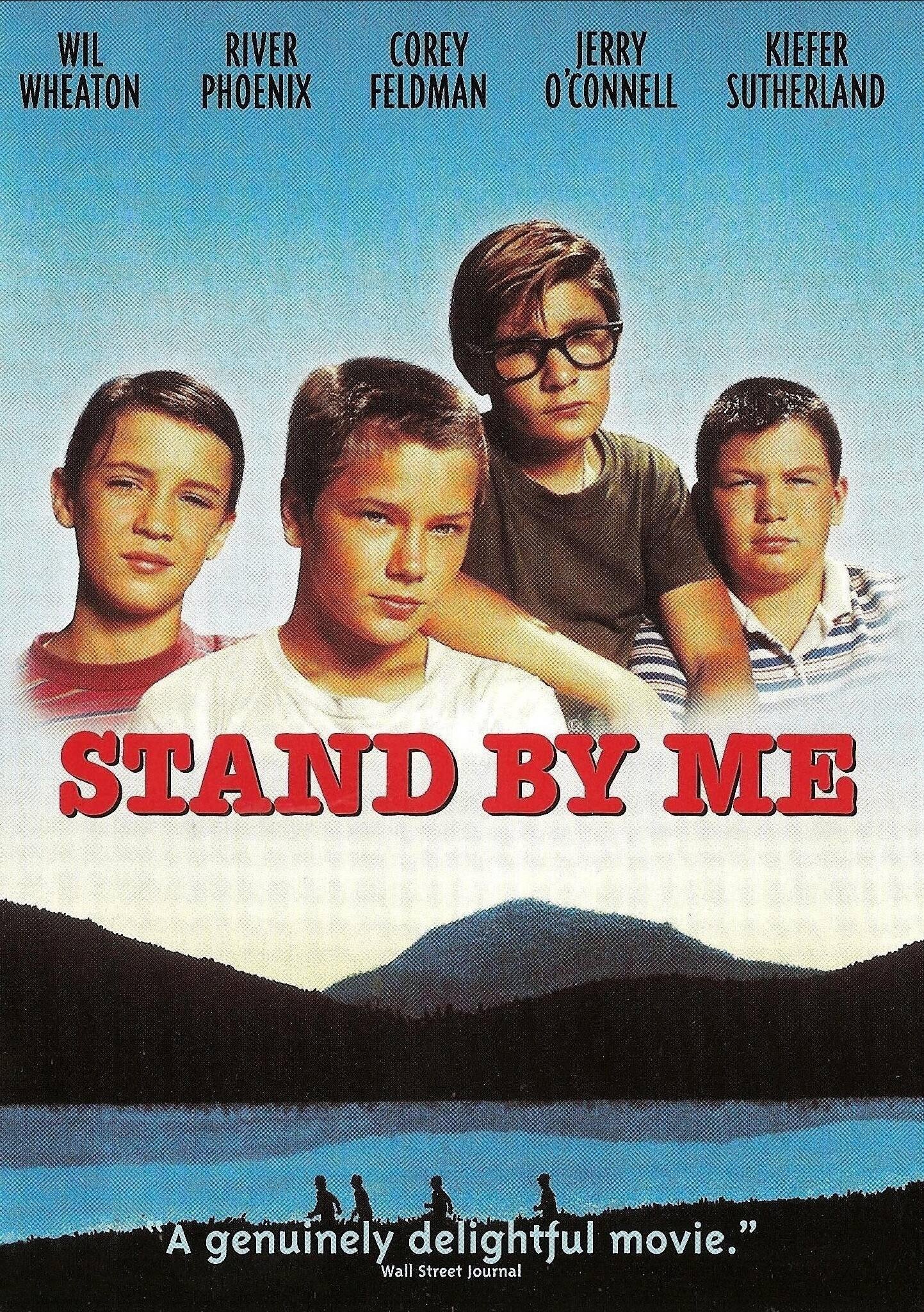 Stand By Me - Das Geheimnis eines Sommers