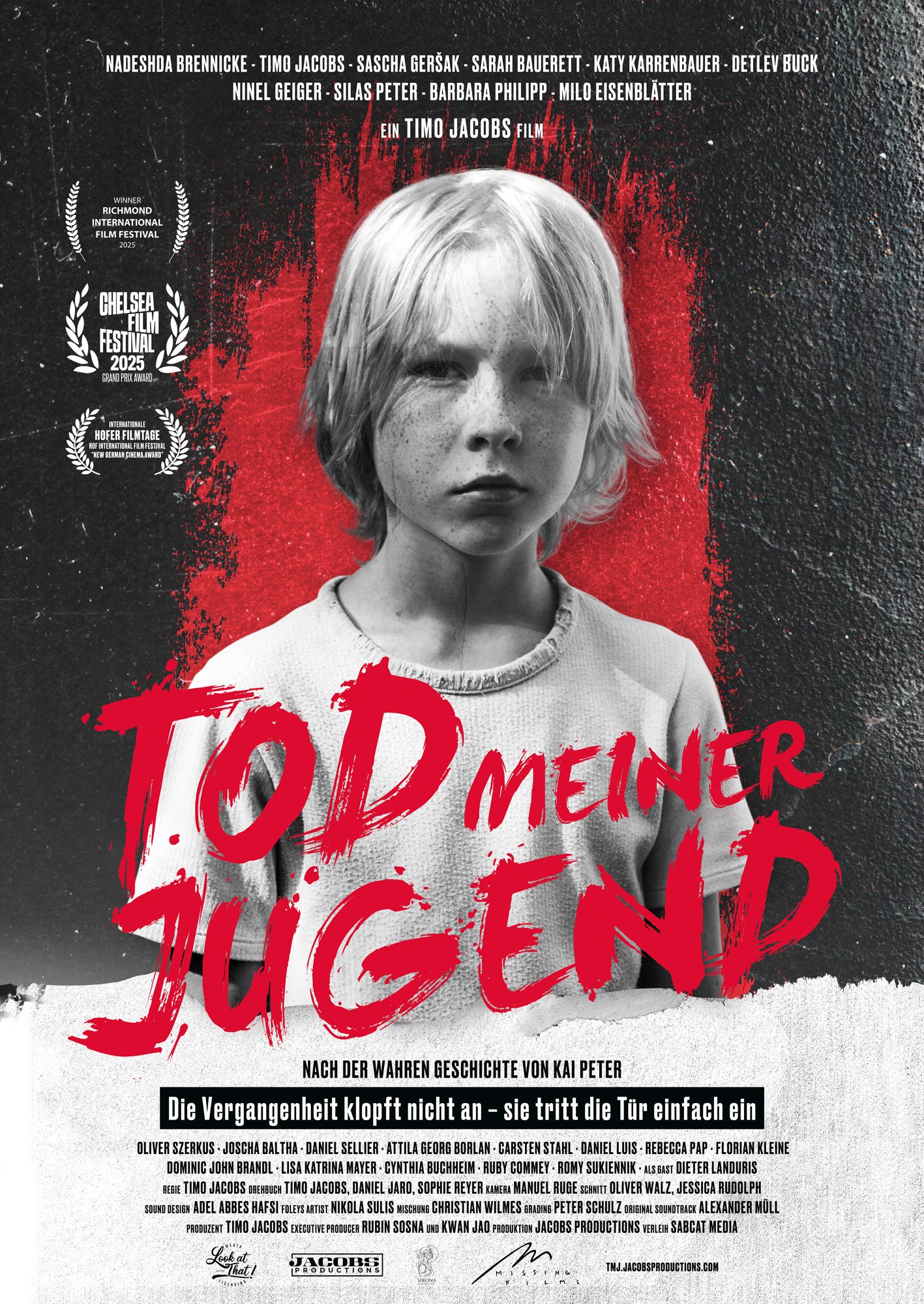 Tod meiner Jugend