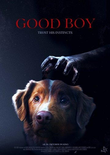 Good Boy – Trust His Instincts