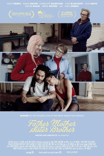 Father, Mother, Sister, Brother