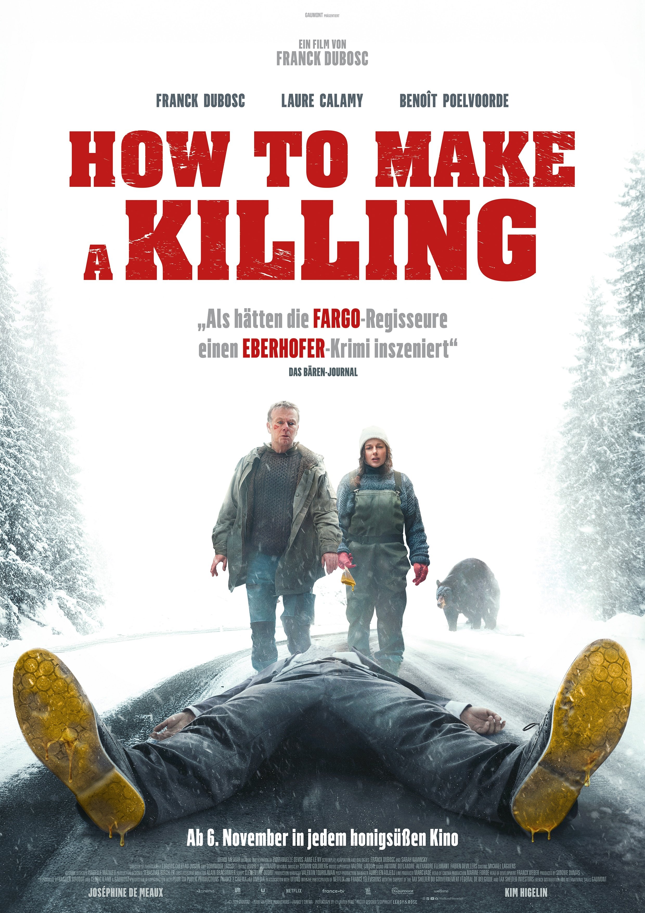 How to make a killing