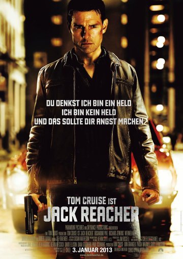 Jack Reacher