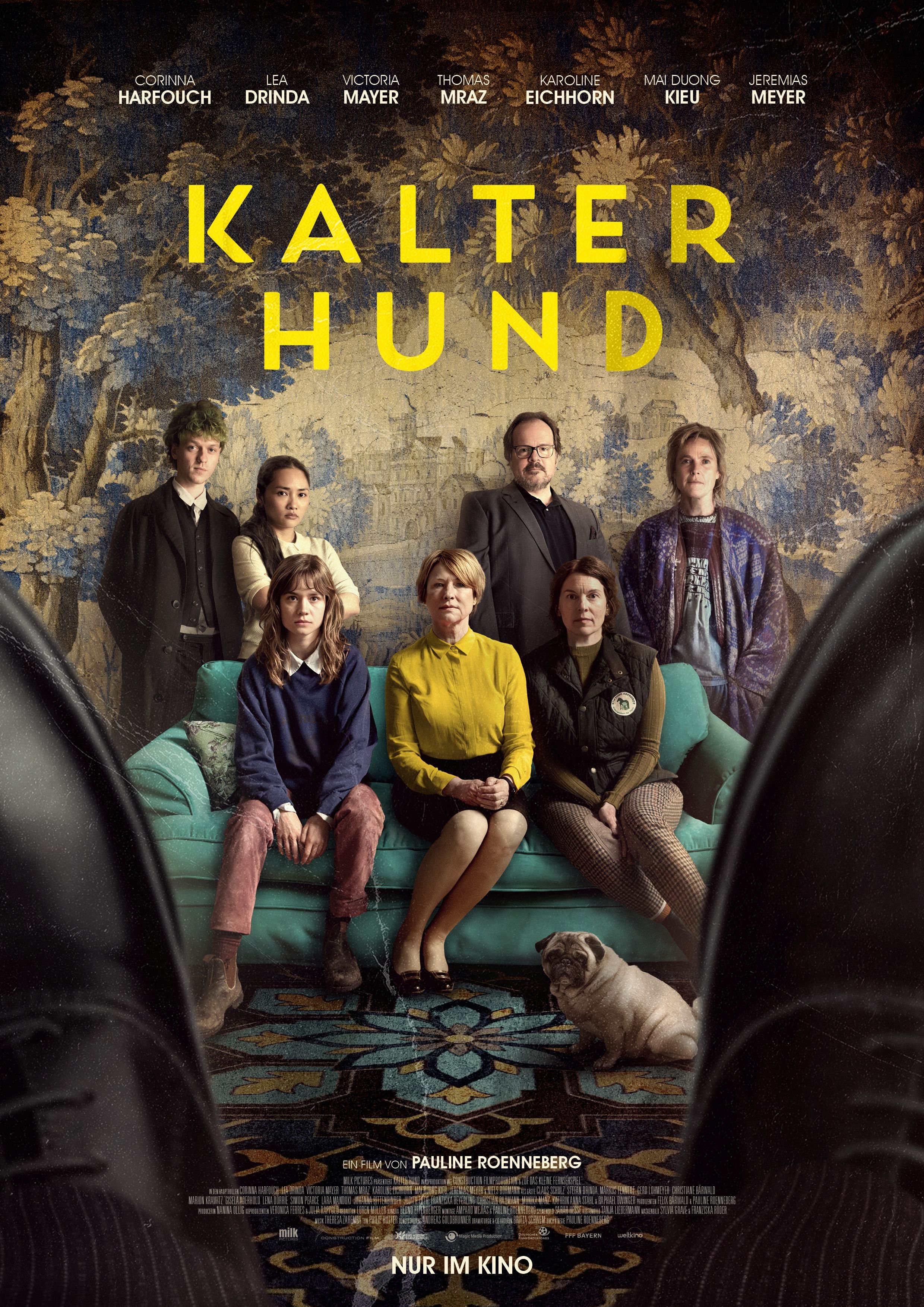 Kalter Hund