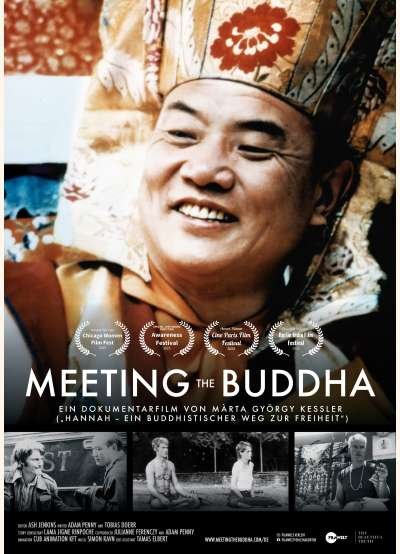 Meeting the Buddha
