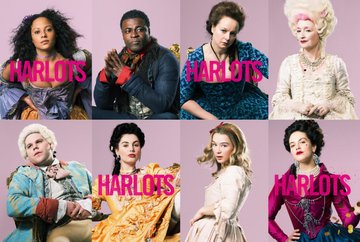 Harlots – Haus der Huren