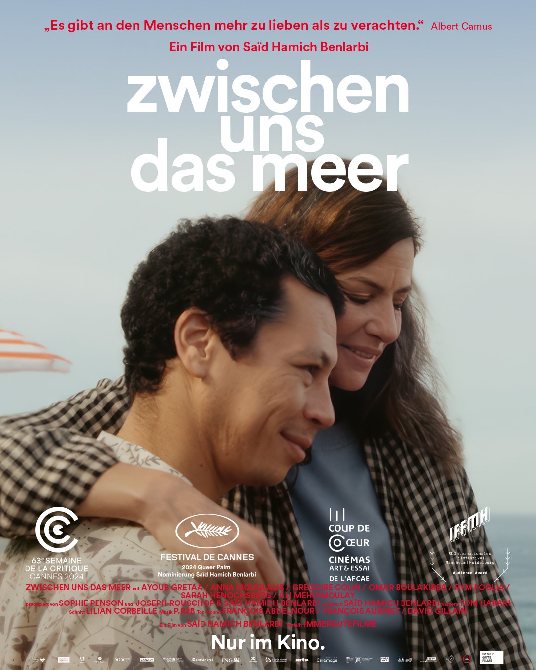 Zwischen uns das Meer