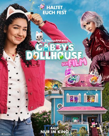 Gabby's Dollhouse: Der Film