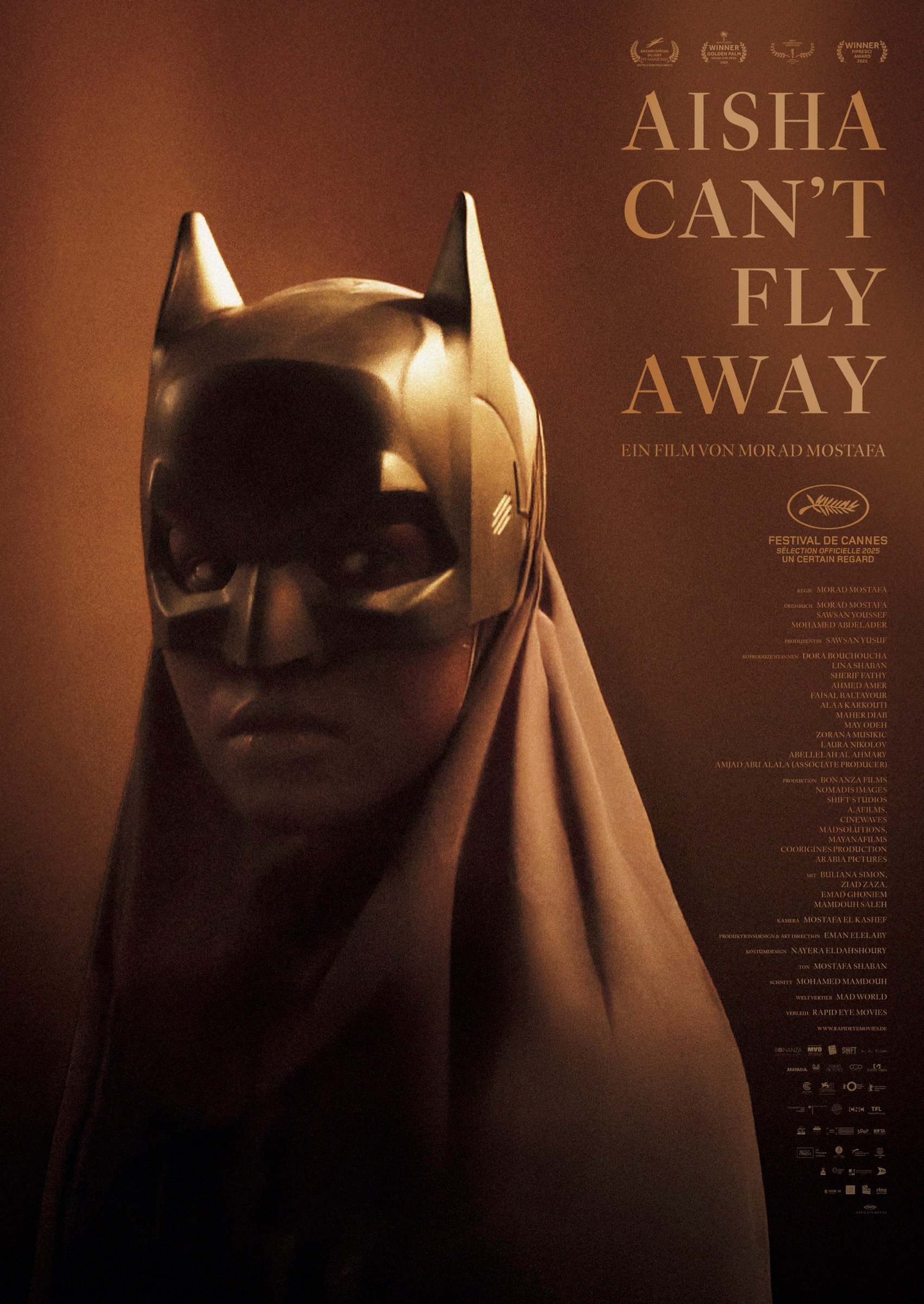 Aisha Can't Fly Away