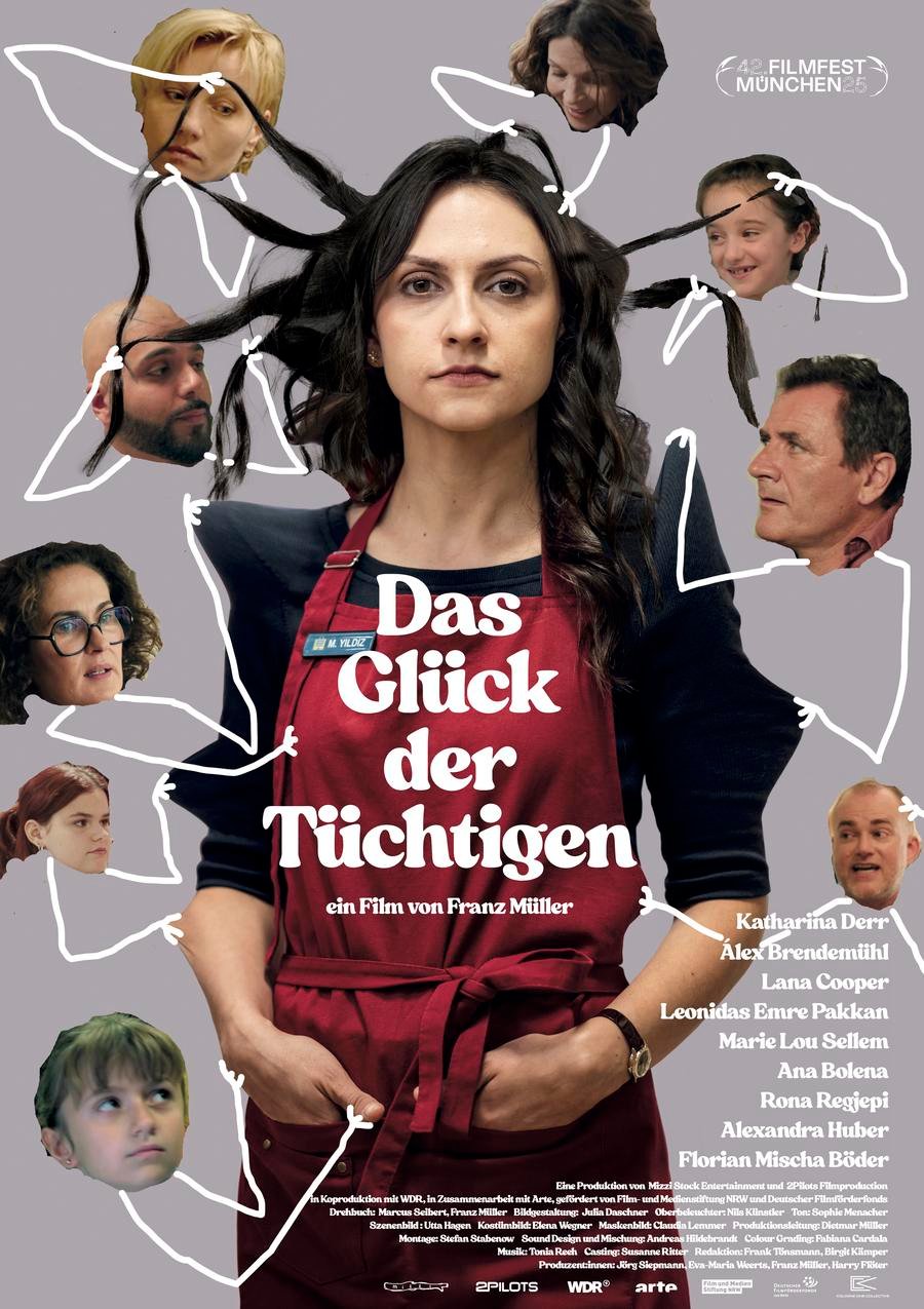 Das Glück der Tüchtigen