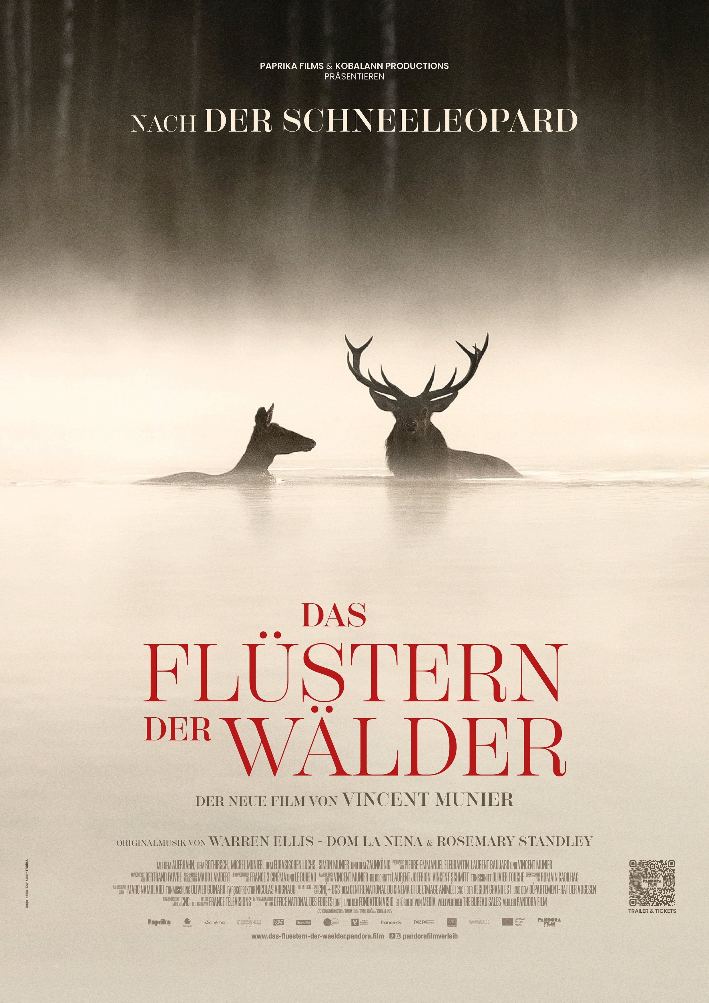 Das Flüstern der Wälder