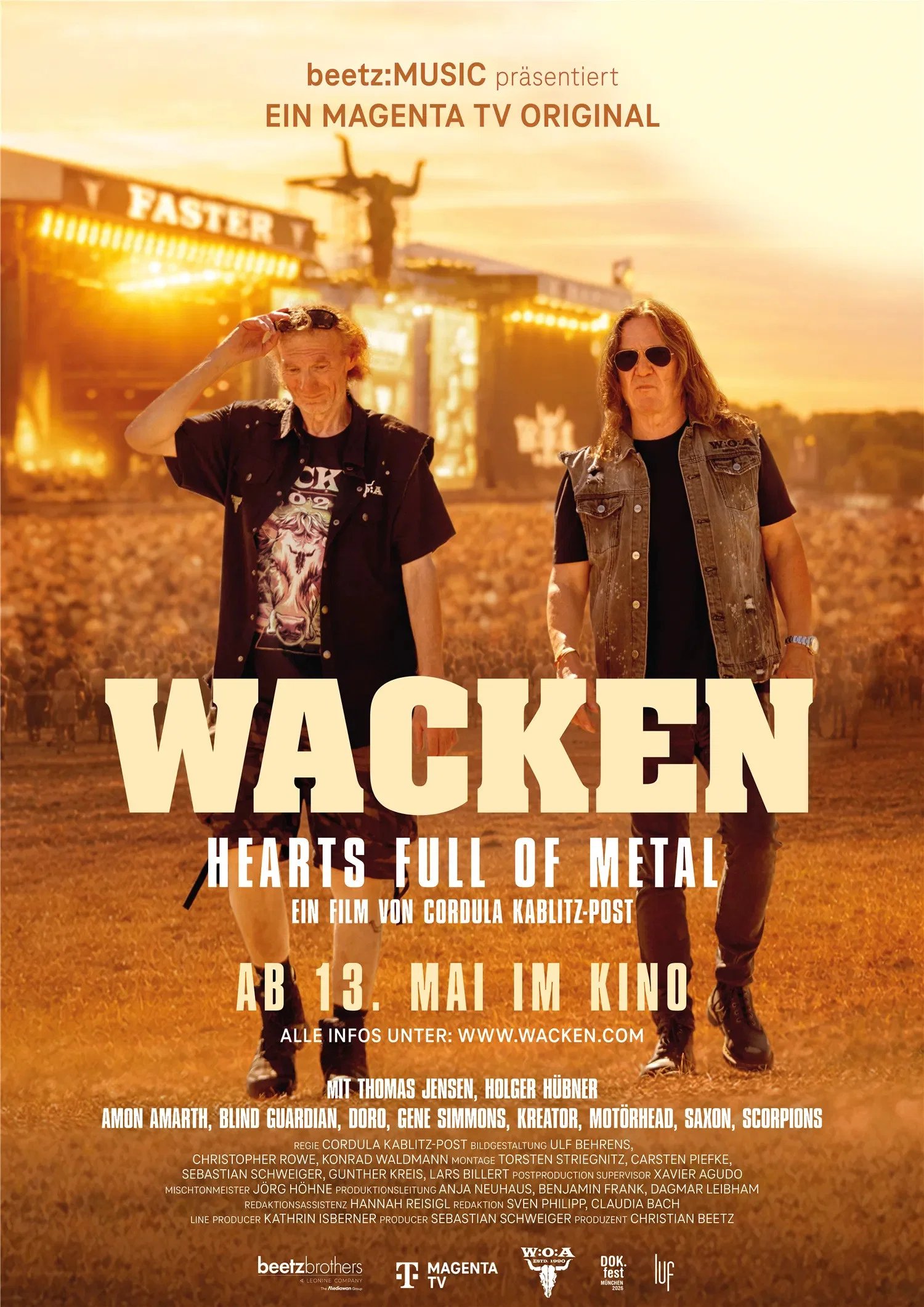 WACKEN - Hearts Full Of Metal