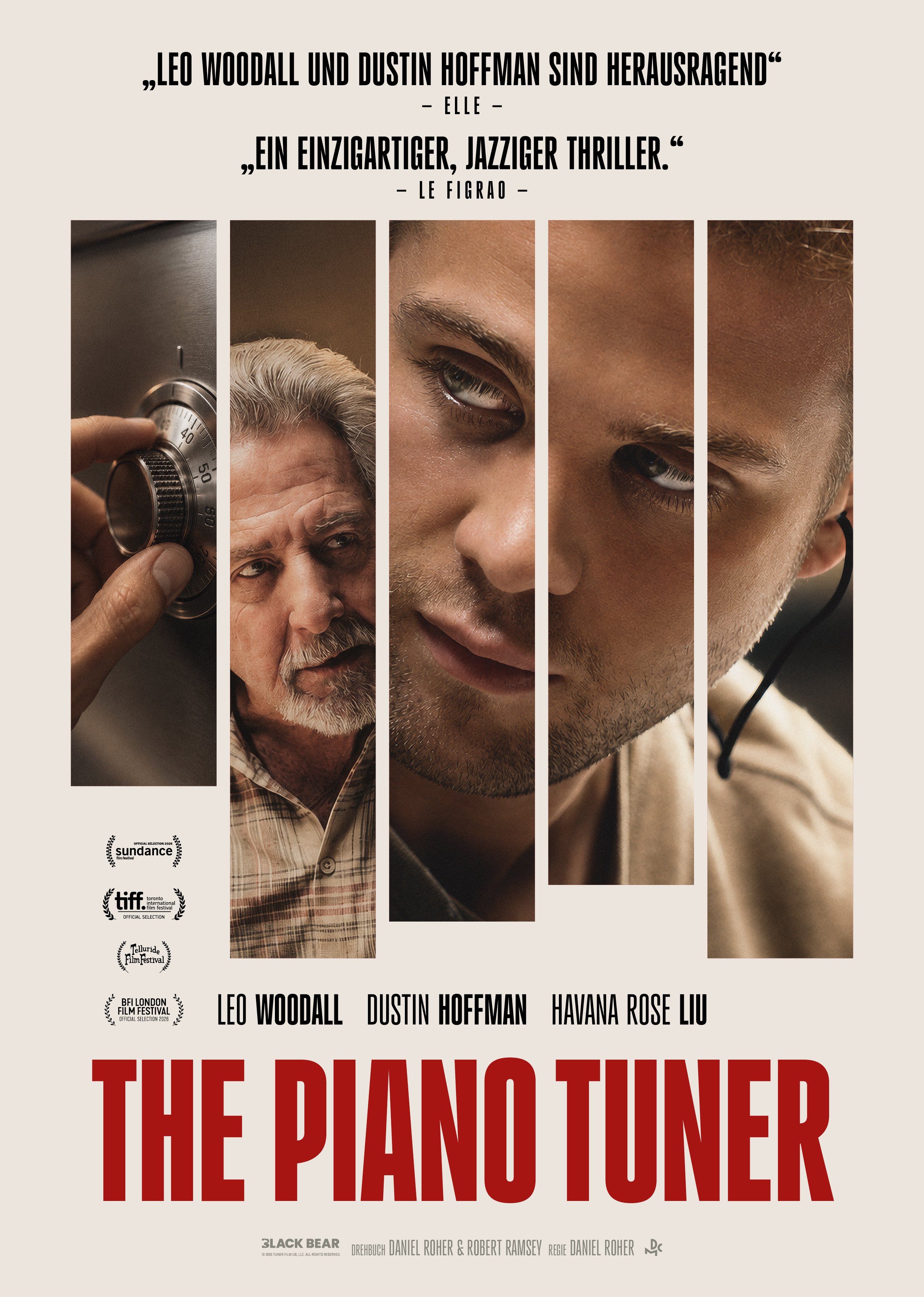 The Piano Tuner