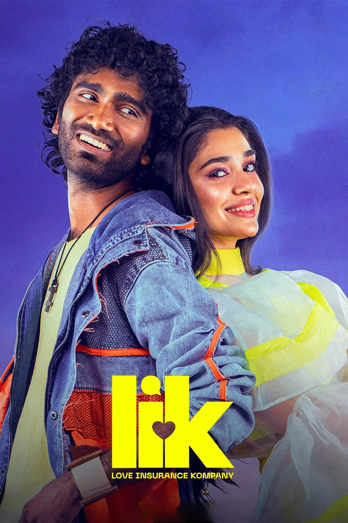LIK: Love Insurance Kompany