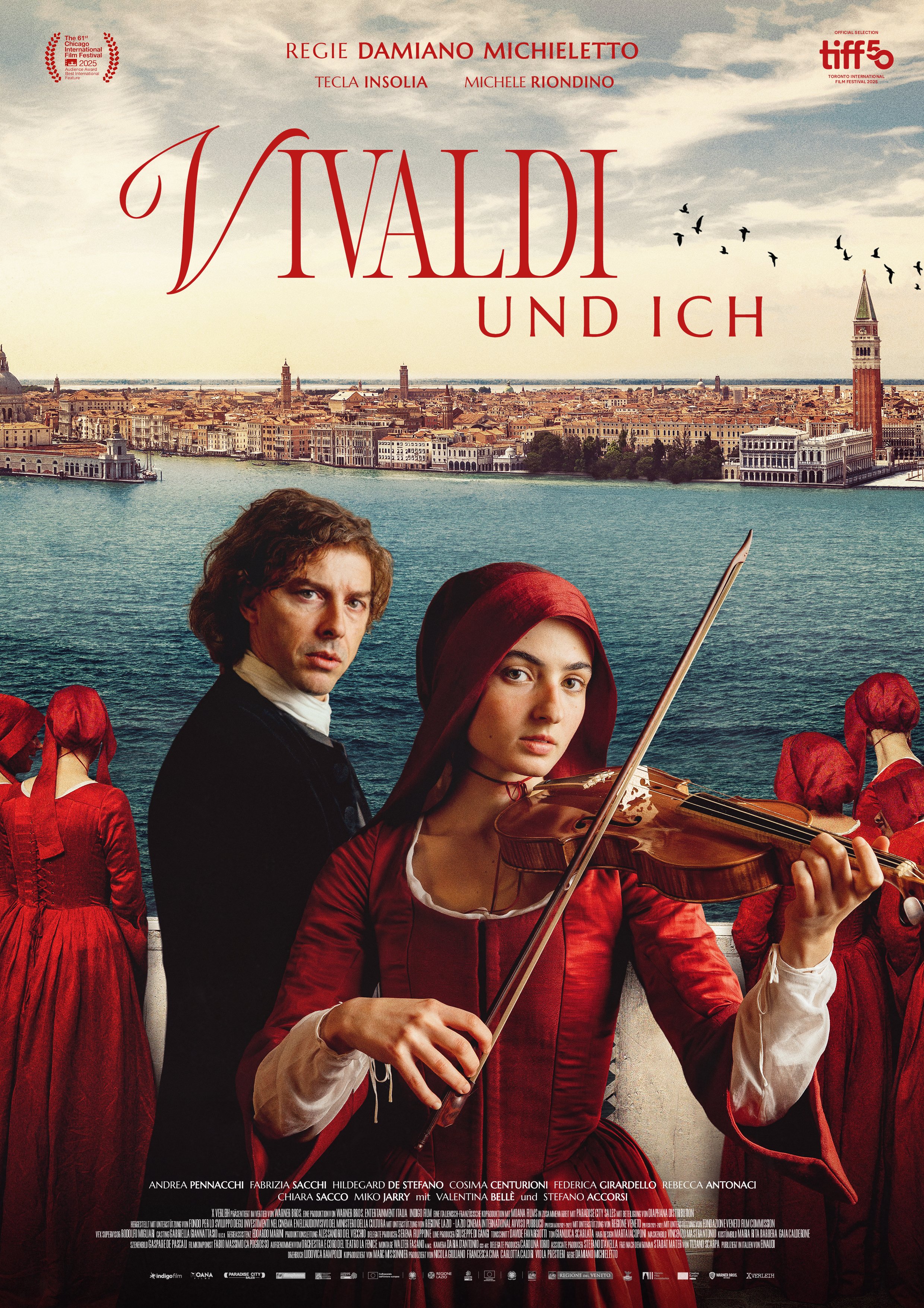 Vivaldi & Ich